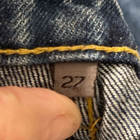 Carmar Los Angeles Women’s Deconstructed Jeans - Picture 13 of 13